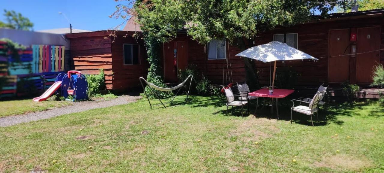 Hostal Argentina Osorno Luaran gambar
