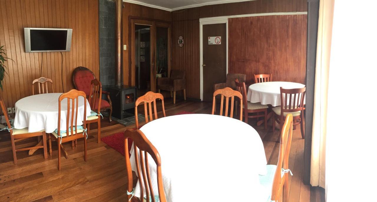 Hostal Argentina Osorno Luaran gambar