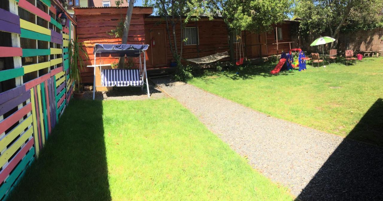 Hostal Argentina Osorno Luaran gambar