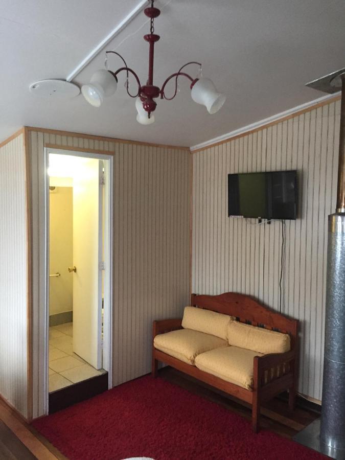 Hostal Argentina Osorno Luaran gambar