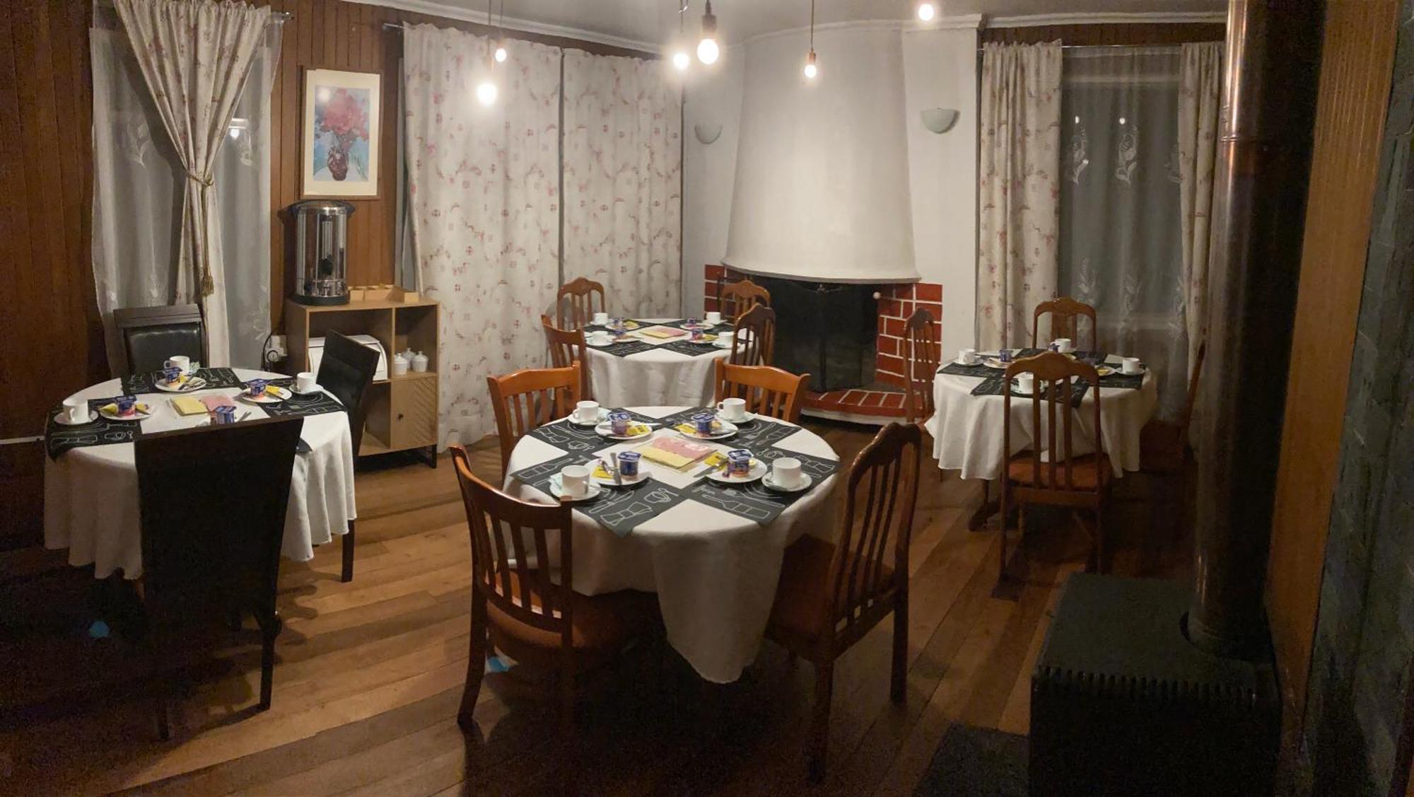 Hostal Argentina Osorno Luaran gambar