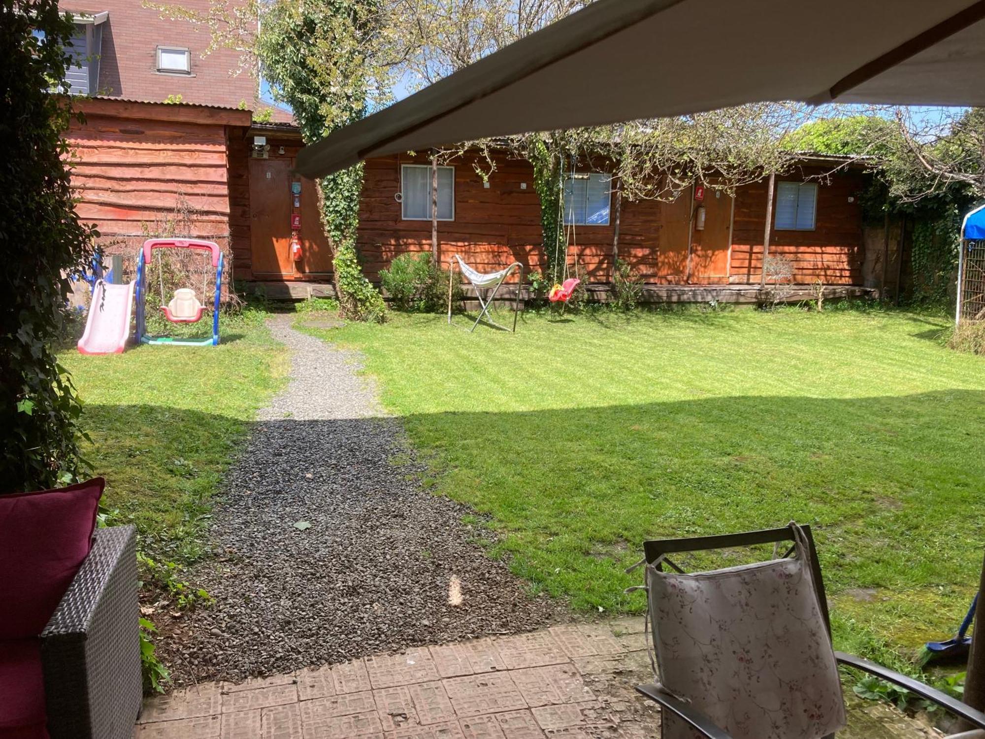 Hostal Argentina Osorno Luaran gambar