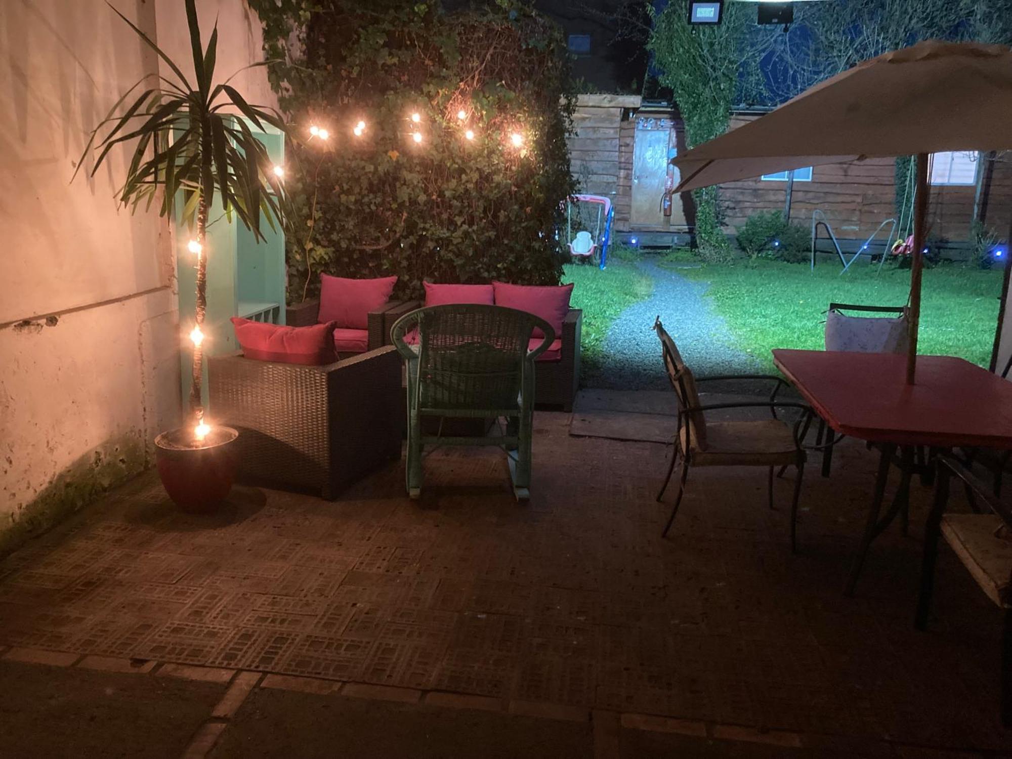 Hostal Argentina Osorno Luaran gambar