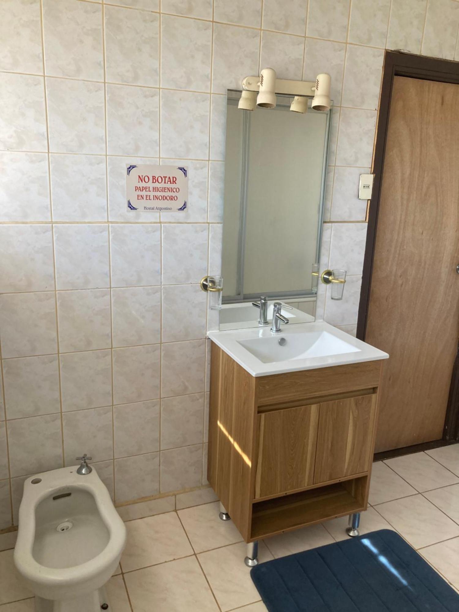 Hostal Argentina Osorno Luaran gambar