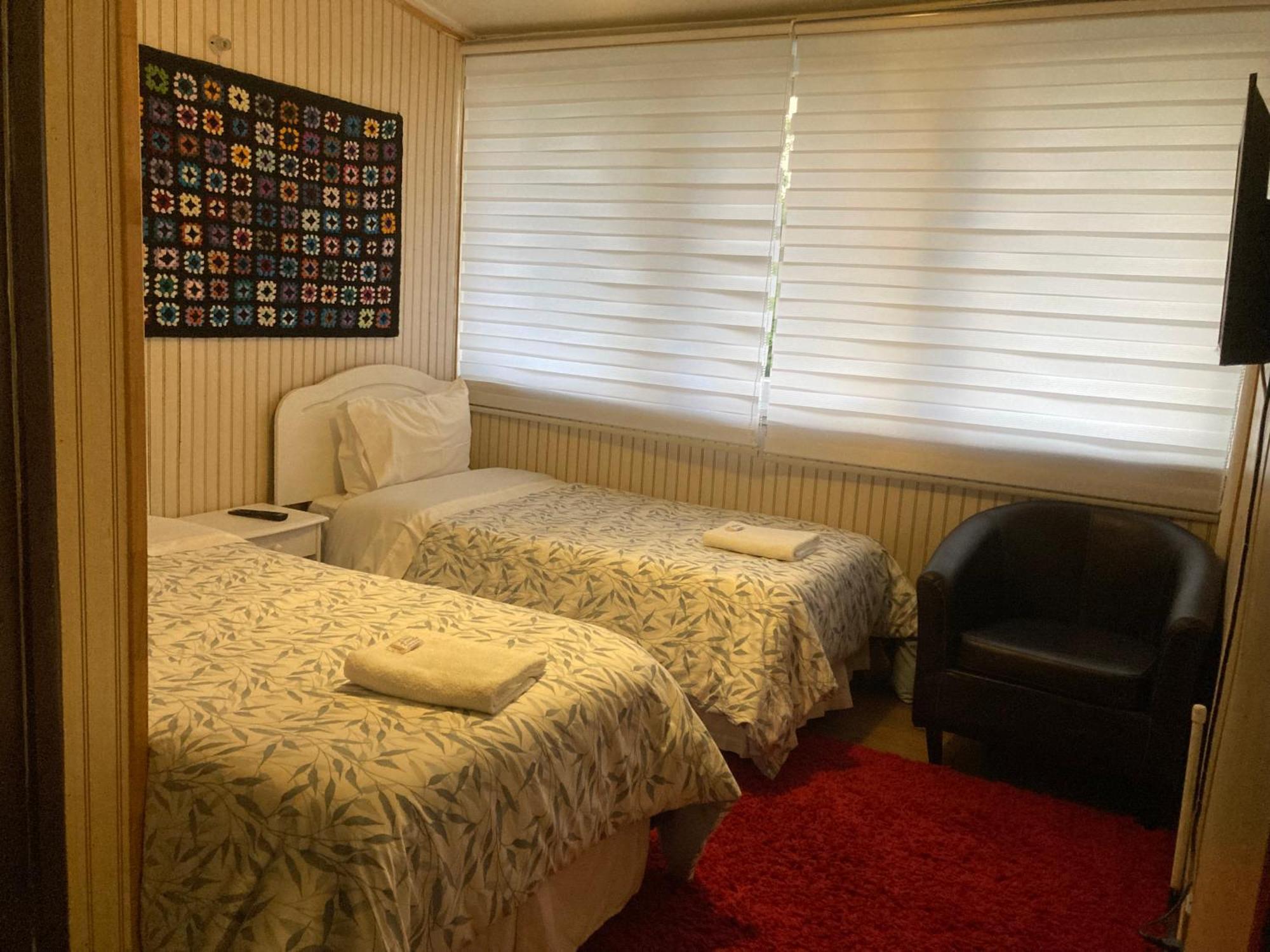 Hostal Argentina Osorno Luaran gambar