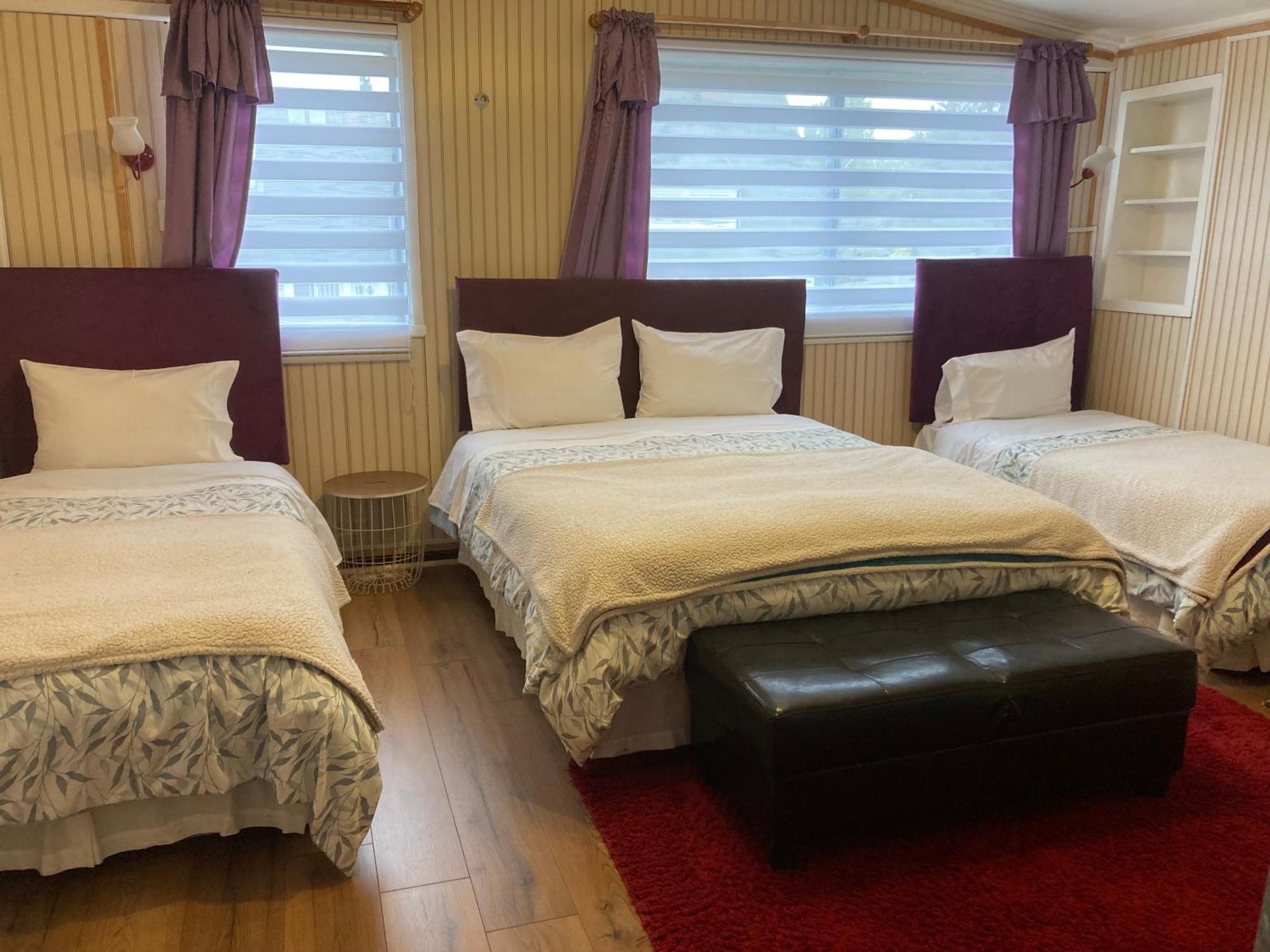 Hostal Argentina Osorno Luaran gambar
